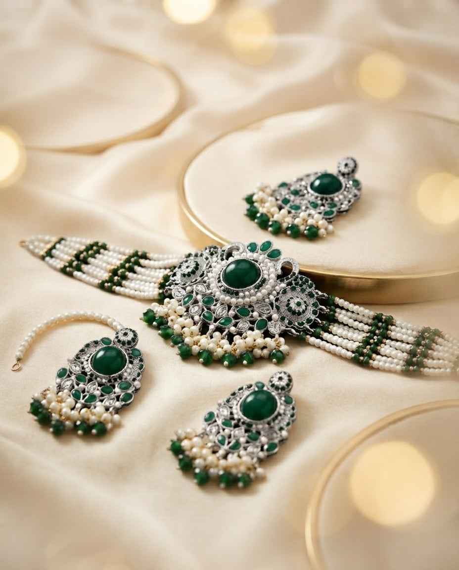 Dubar Royal Heritage Pearl Suite