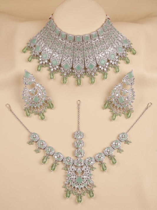 Royal Mint Choker