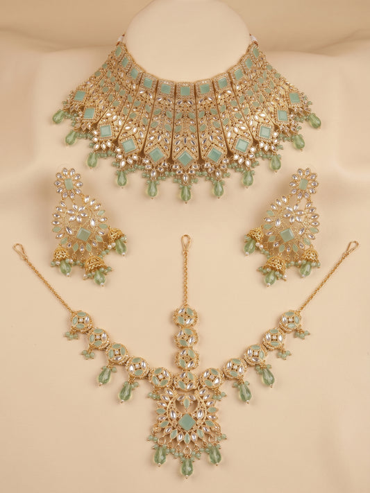 Imperial Mint Choker