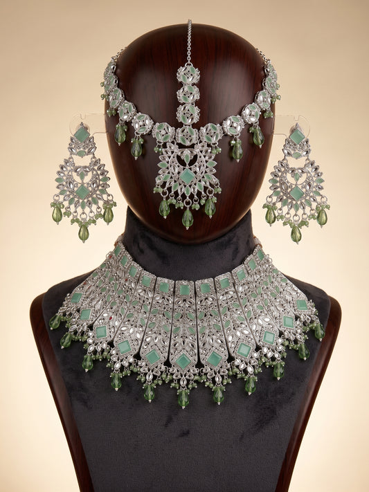 Royal Mint Choker