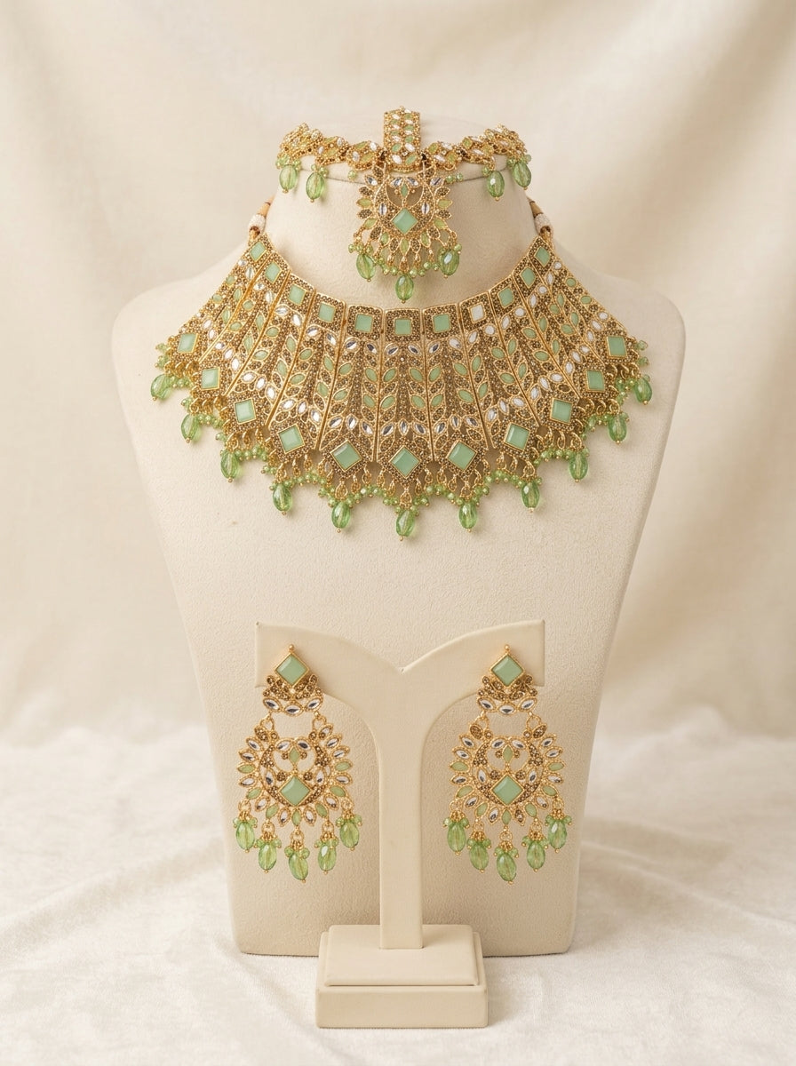 Imperial Mint Choker