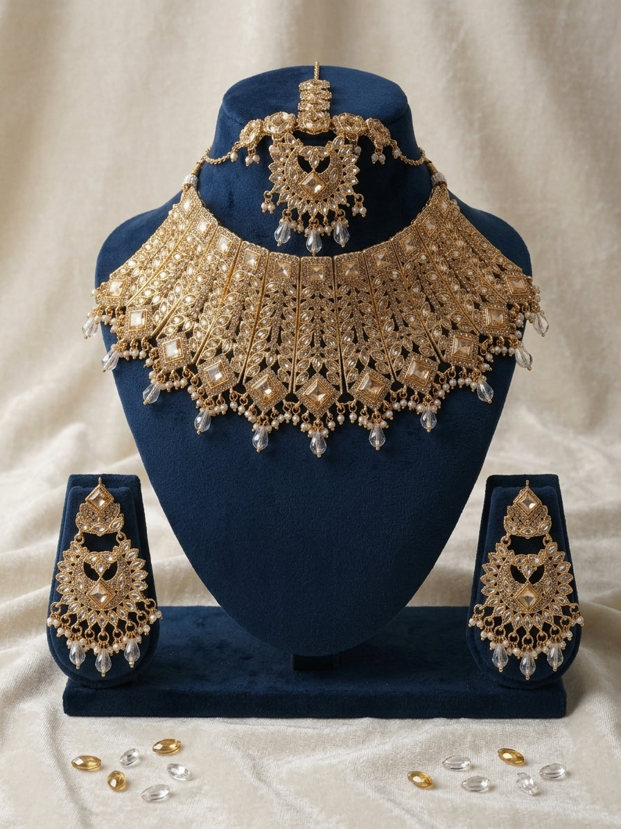 Champagne Imperial Choker