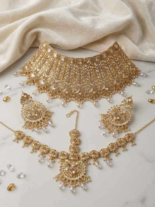 Champagne Imperial Choker